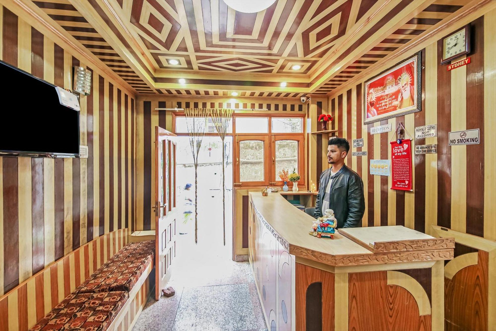 Hotel O Royal Inn Shimla Exterior foto